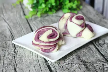 Potato bouquets