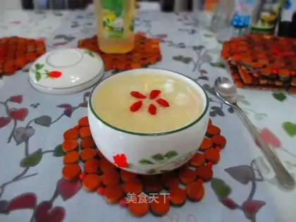Rice congee