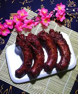 ♪ Spicy duck ♪