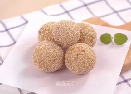 Lian Yong Sesame Gang