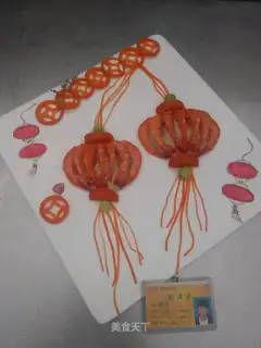 The lantern shrimp