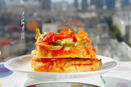 Italian pizza