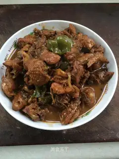 Sesame chicken