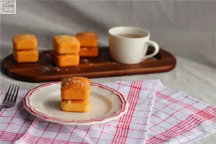 Almond cake