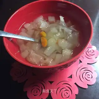 Sugar and silver