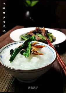 The soy sauce