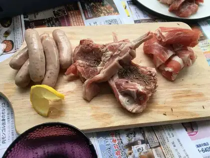Barbecue