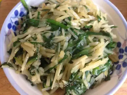 Potato gravy