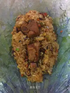 ♪ Hatch rice ♪