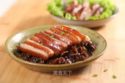 Plum chow
