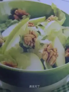 Waldorf salad