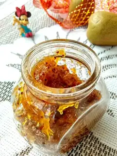 ♪ Red-heart monkey peach jam ♪