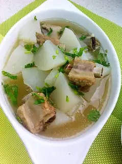 Bone radish