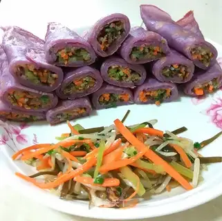 Purple passion