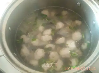 Fishballs