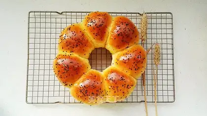 Pumpkin bread
