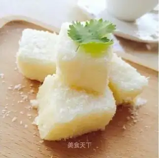 Coconut cream