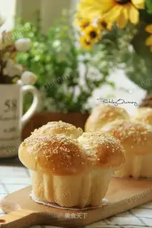 A soufflé