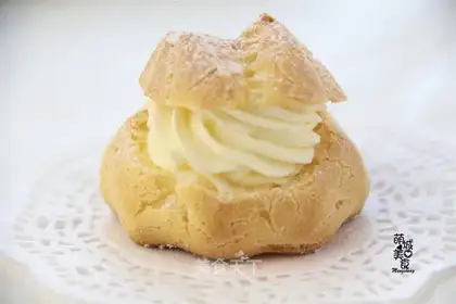 Leisure snacks -- puffs