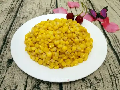 Pine corn