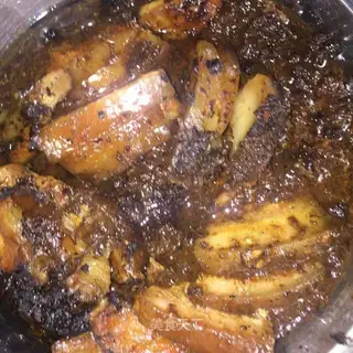 Stuffy meat
