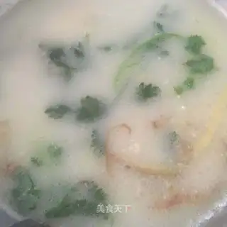 Fish soup
