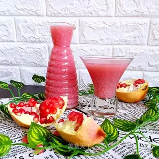 Pomegranate juice