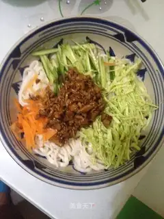 Homemade noodles