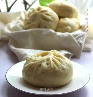 Shrimp rice bag