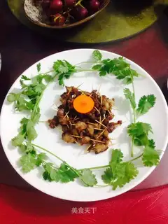 Routine lamb
