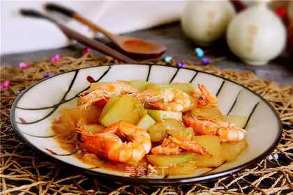 Shrimp toaster