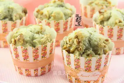 Banana walnut marfin