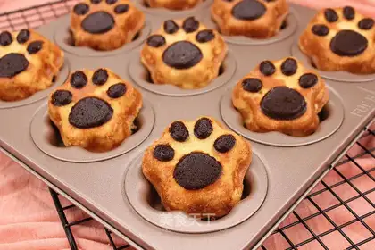 Cat's claw cake