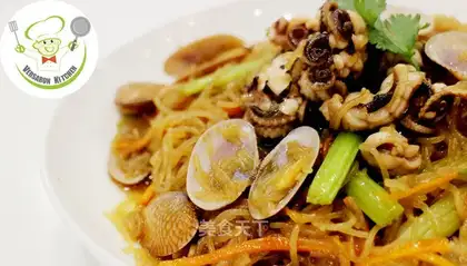 Seafood fans