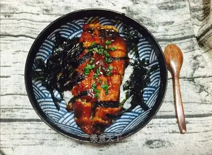 Eel rice