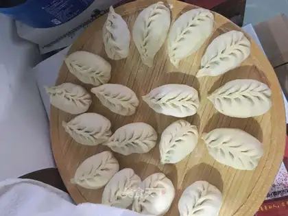 Bean buns