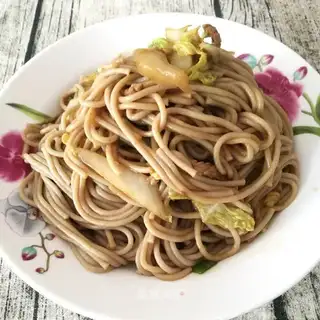 Fried noodles