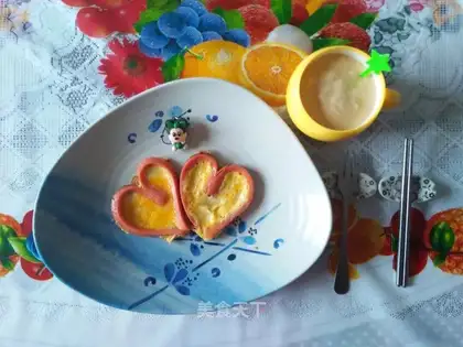 Love breakfast