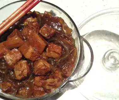 Pork stew