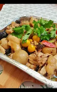 Pepper chicken