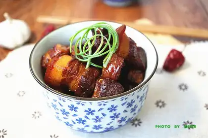 Homemade meat