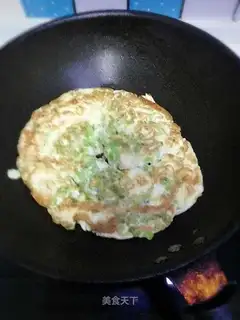 Eggs and peppers
