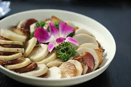 Potato meat
