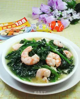 Shrimp casserole