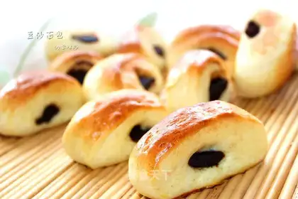 Doudou mini roll