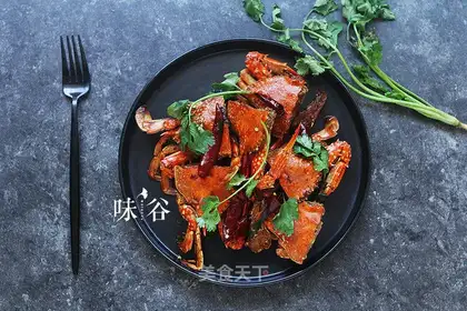 Hot crabs