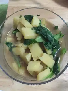 Potato stew