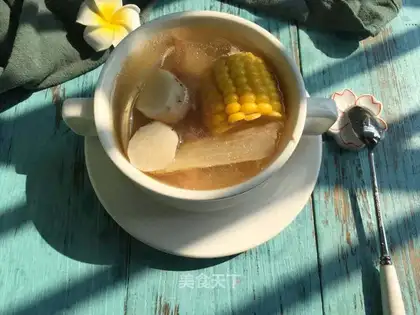 Chicken soup