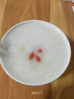 It's porridge