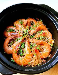 Shrimp fans